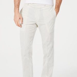 Polo Seersucker Pants